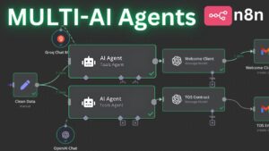 Read more about the article Beginner’s Guide to n8n AI Agents