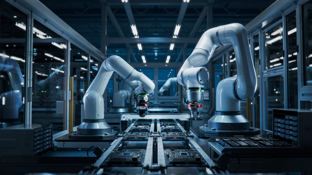Read more about the article Top Career Opportunities in Robotics and Automation