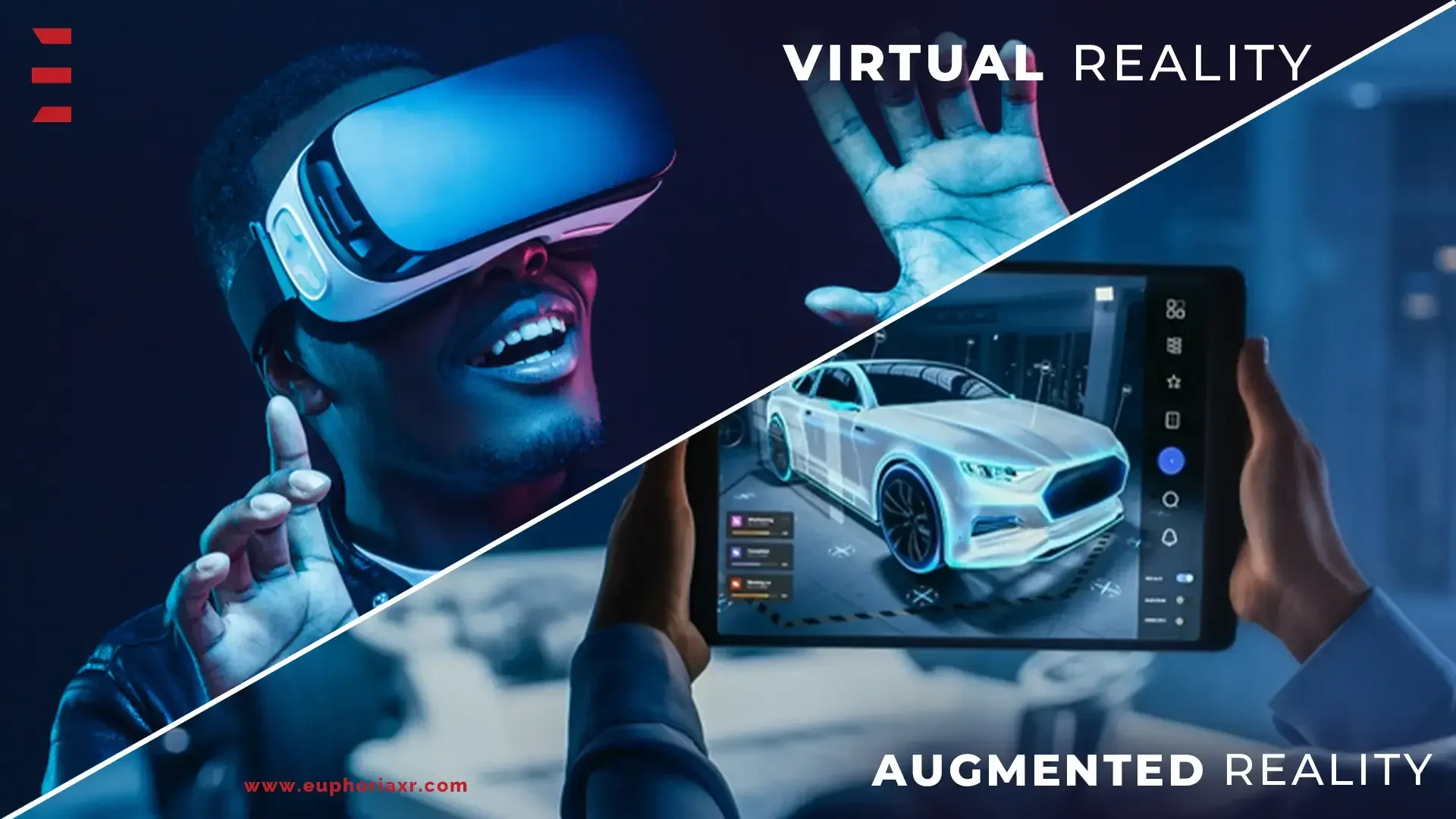 Read more about the article Career Guide to Augmented Reality (AR) and Virtual Reality (VR): Jobs, Skills, and Opportunities