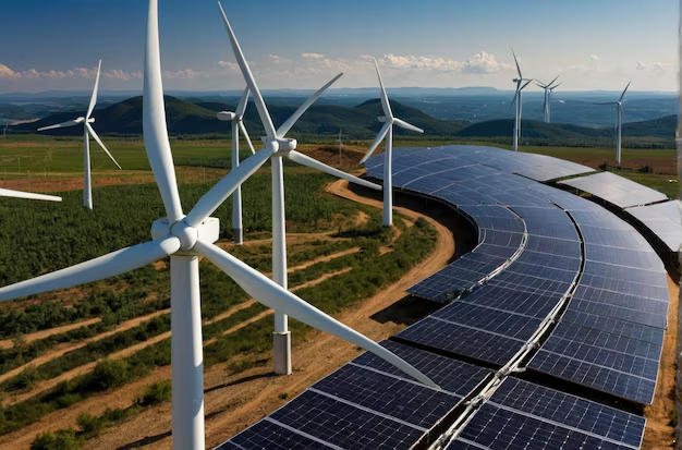 Read more about the article The Future of Green Jobs: Careers in Renewable Energy and Sustainability